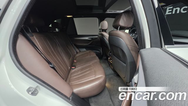 BMW X5 xDrive 30d M Sport package