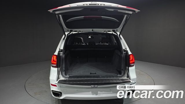 BMW X5 xDrive 30d M Sport package