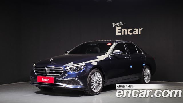 Mercedes-Benz E-Class E250 Exclusive