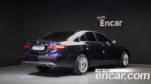 Mercedes-Benz E-Class E250 Exclusive