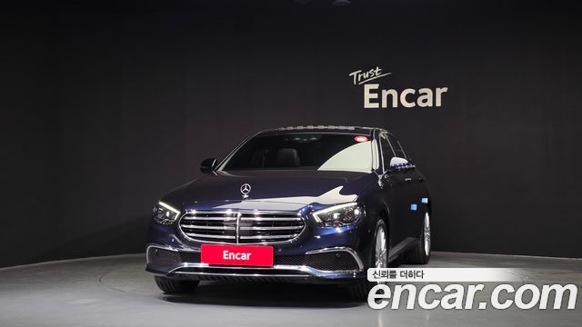 Mercedes-Benz E-Class E250 Exclusive