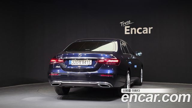 Mercedes-Benz E-Class E250 Exclusive