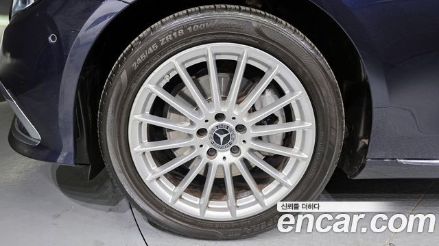 Mercedes-Benz E-Class E250 Exclusive