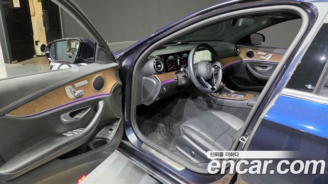 Mercedes-Benz E-Class E250 Exclusive