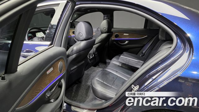 Mercedes-Benz E-Class E250 Exclusive
