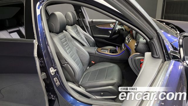 Mercedes-Benz E-Class E250 Exclusive