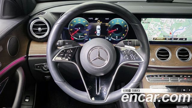 Mercedes-Benz E-Class E250 Exclusive