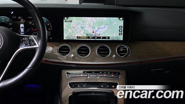 Mercedes-Benz E-Class E250 Exclusive