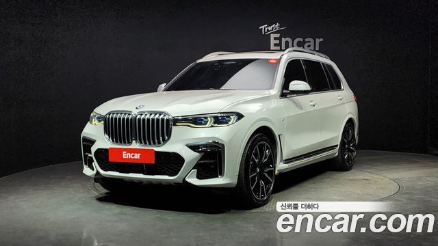 BMW X7 xDrive 40i M Sport 6STR