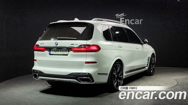 BMW X7 xDrive 40i M Sport 6STR