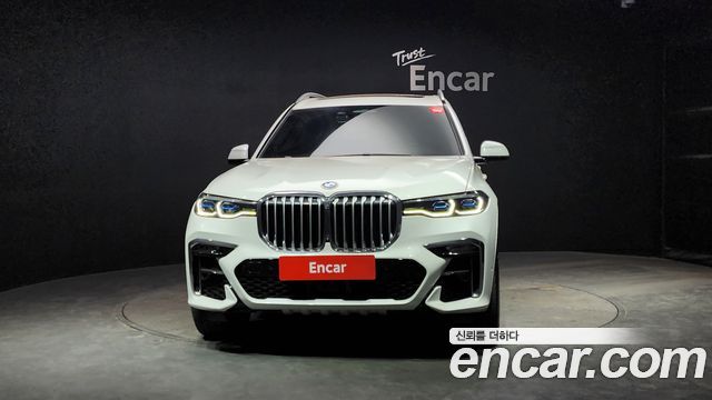 BMW X7 xDrive 40i M Sport 6STR