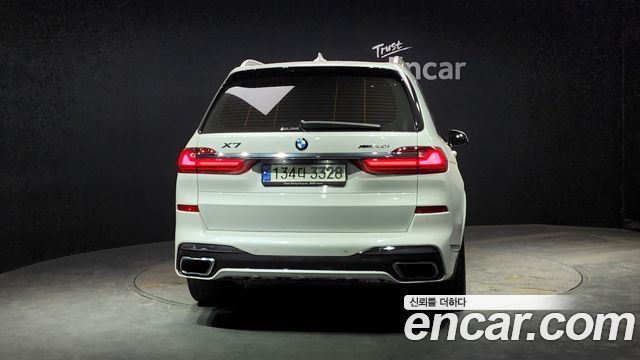 BMW X7 xDrive 40i M Sport 6STR