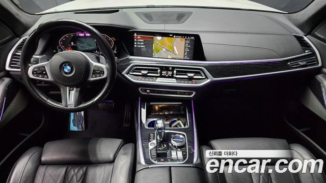 BMW X7 xDrive 40i M Sport 6STR