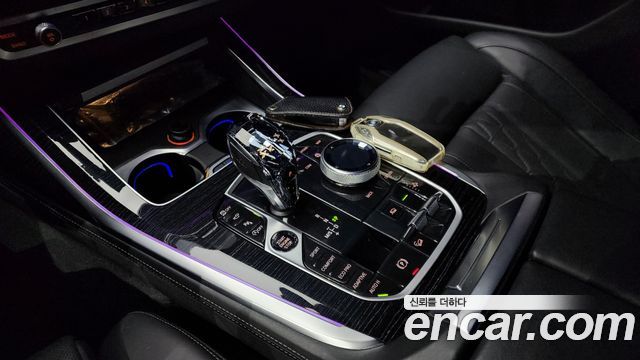 BMW X7 xDrive 40i M Sport 6STR