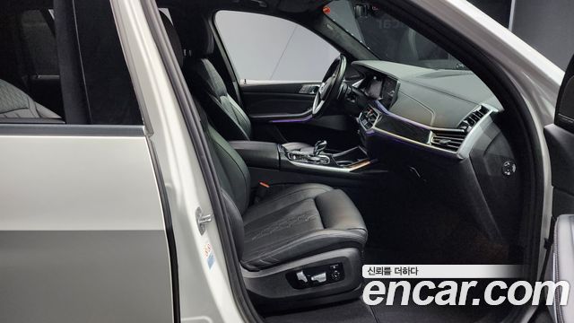 BMW X7 xDrive 40i M Sport 6STR