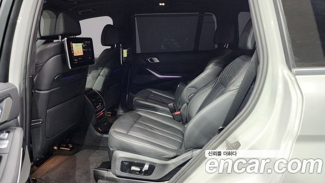BMW X7 xDrive 40i M Sport 6STR