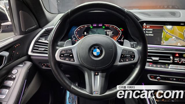 BMW X7 xDrive 40i M Sport 6STR