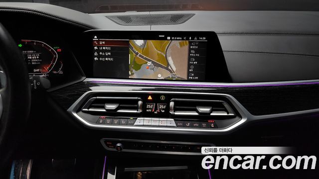 BMW X7 xDrive 40i M Sport 6STR