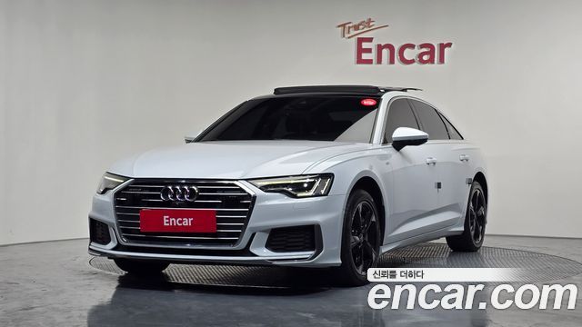 Audi A6 45 TFSI Quattro