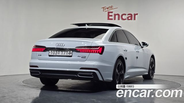 Audi A6 45 TFSI Quattro