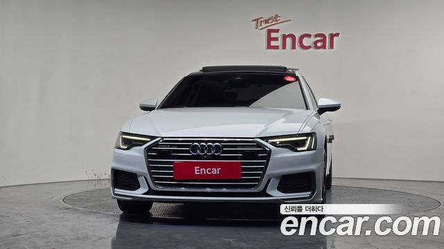 Audi A6 45 TFSI Quattro