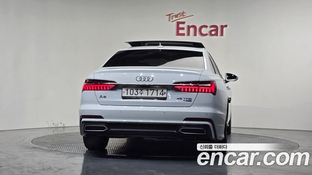 Audi A6 45 TFSI Quattro