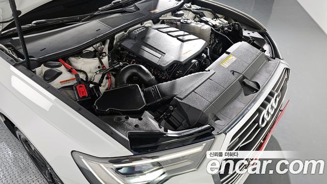 Audi A6 45 TFSI Quattro