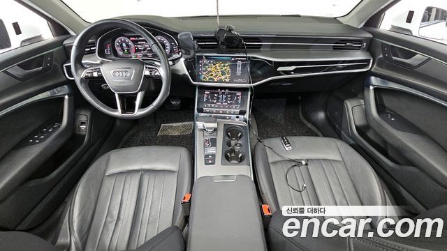 Audi A6 45 TFSI Quattro