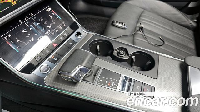 Audi A6 45 TFSI Quattro