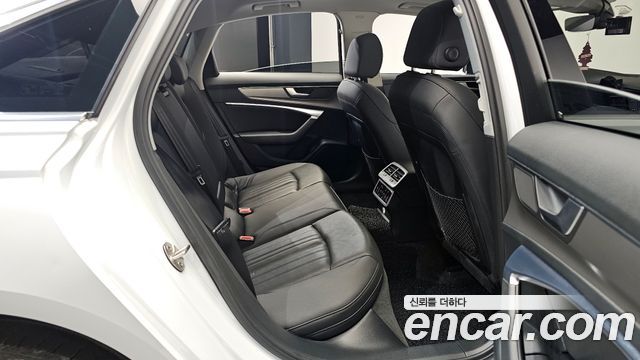 Audi A6 45 TFSI Quattro