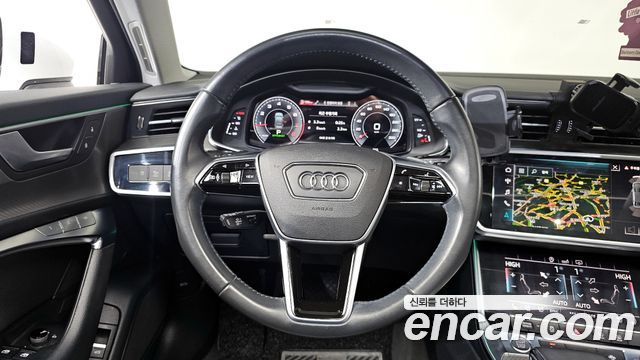 Audi A6 45 TFSI Quattro