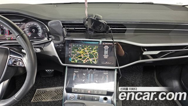 Audi A6 45 TFSI Quattro