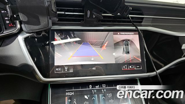 Audi A6 45 TFSI Quattro