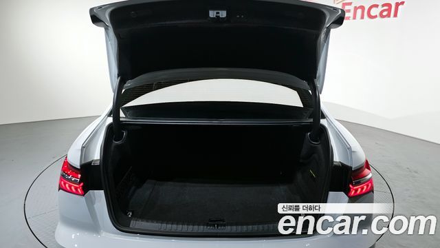 Audi A6 45 TFSI Quattro