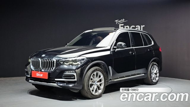 BMW X5 xDrive 30d xLine