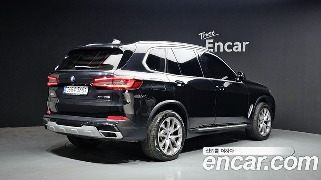 BMW X5 xDrive 30d xLine