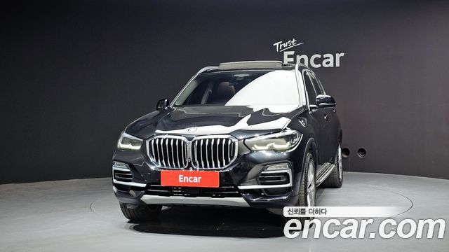 BMW X5 xDrive 30d xLine