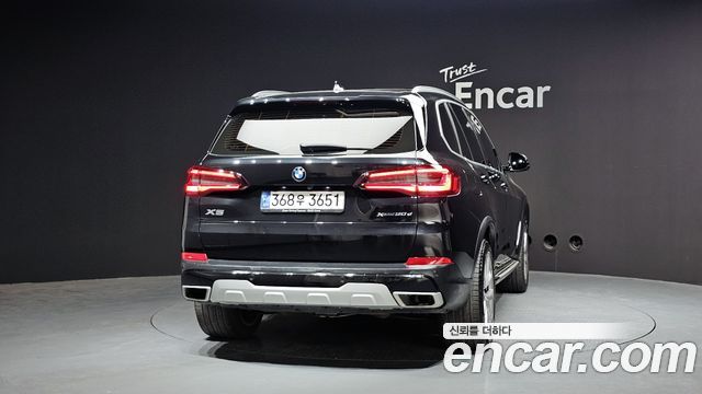 BMW X5 xDrive 30d xLine
