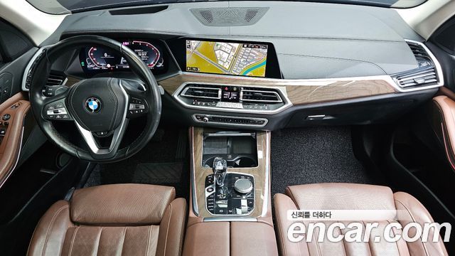 BMW X5 xDrive 30d xLine