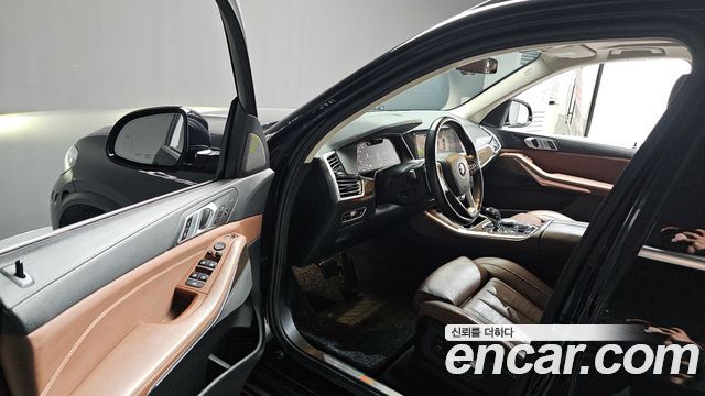 BMW X5 xDrive 30d xLine