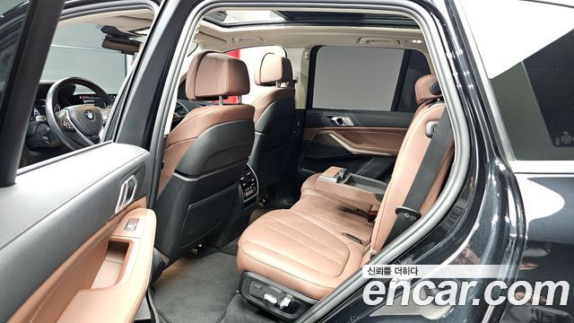 BMW X5 xDrive 30d xLine