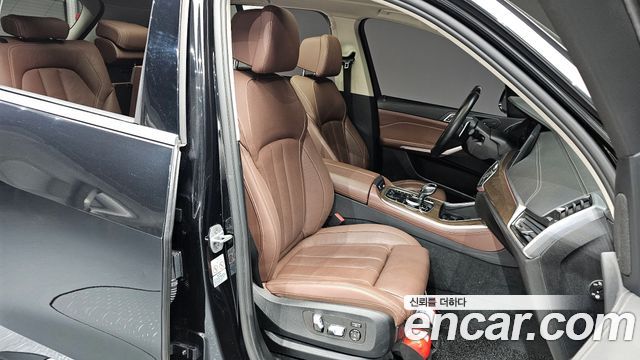 BMW X5 xDrive 30d xLine