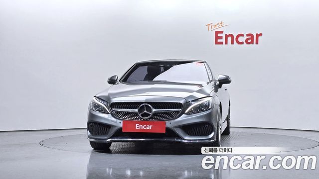 Mercedes-Benz C-Class C200 Cabriolet