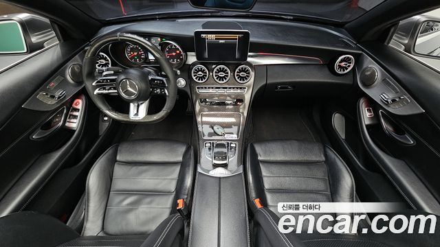 Mercedes-Benz C-Class C200 Cabriolet