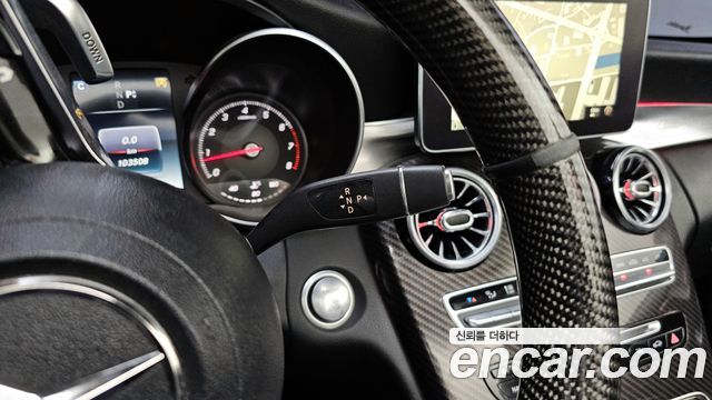 Mercedes-Benz C-Class C200 Cabriolet