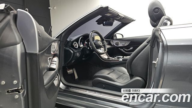Mercedes-Benz C-Class C200 Cabriolet