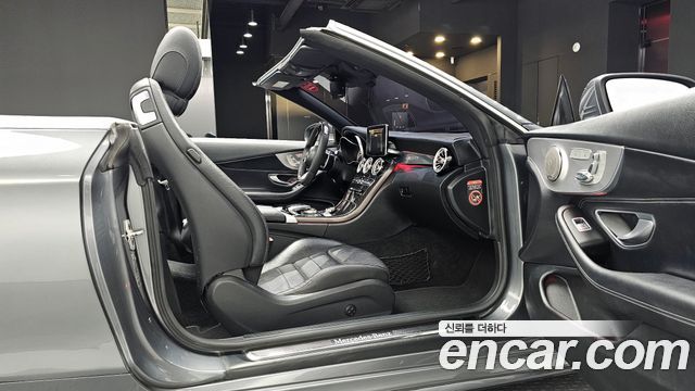 Mercedes-Benz C-Class C200 Cabriolet