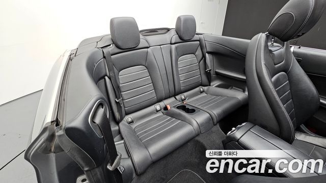 Mercedes-Benz C-Class C200 Cabriolet