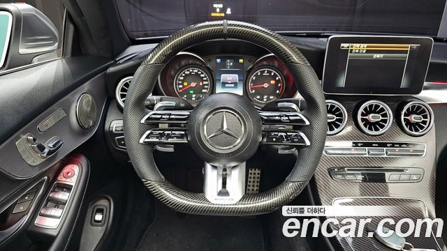 Mercedes-Benz C-Class C200 Cabriolet