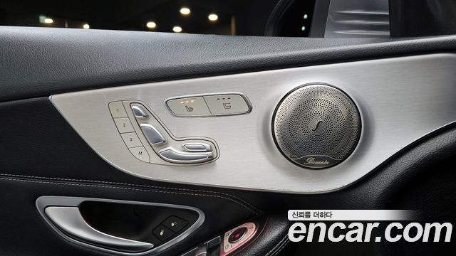 Mercedes-Benz C-Class C200 Cabriolet